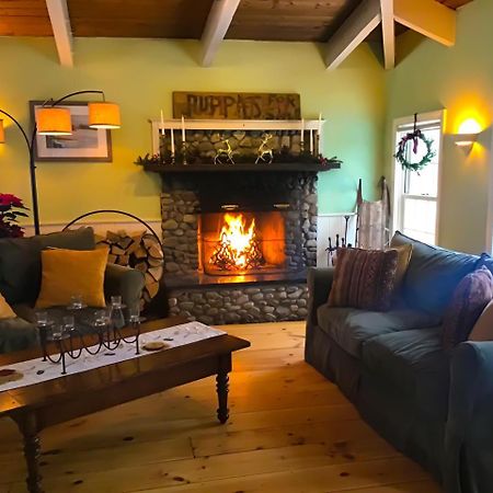 The Red Clover Inn Mendon Eksteriør billede