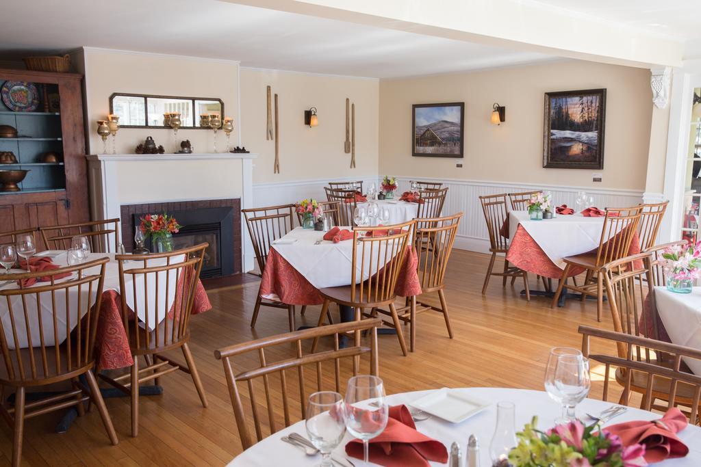 The Red Clover Inn Mendon Eksteriør billede
