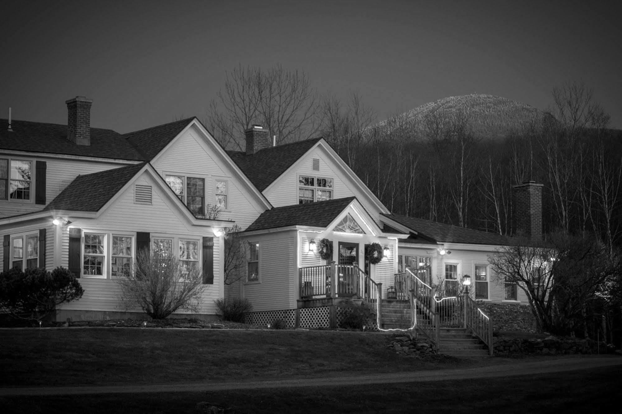 The Red Clover Inn Mendon Eksteriør billede